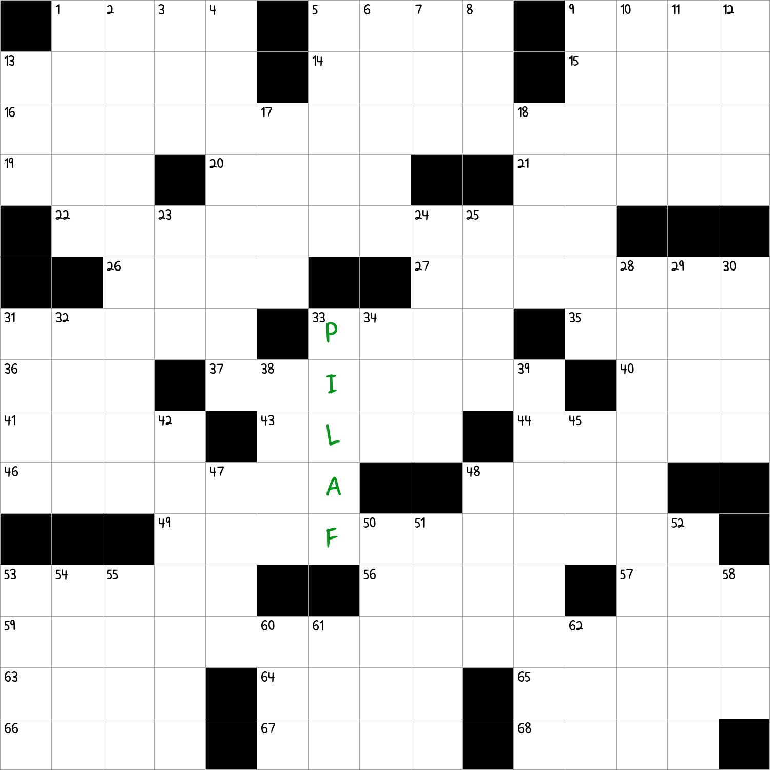 rice dish crossword clue