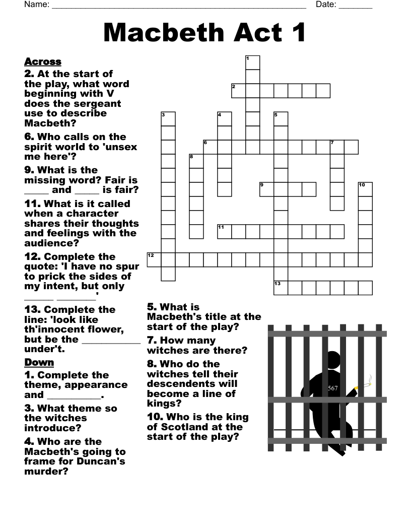 Riddle Crossword WordMint