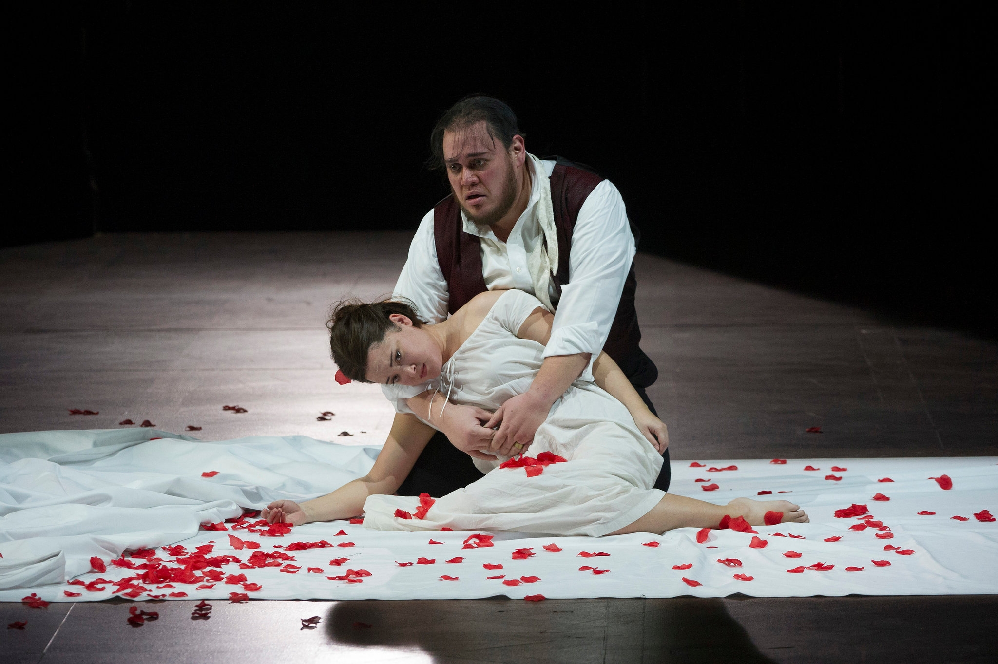 Rigoletto Uprooted And Retold The New York Times Rigoletto Uprooted And Retold The New York Times