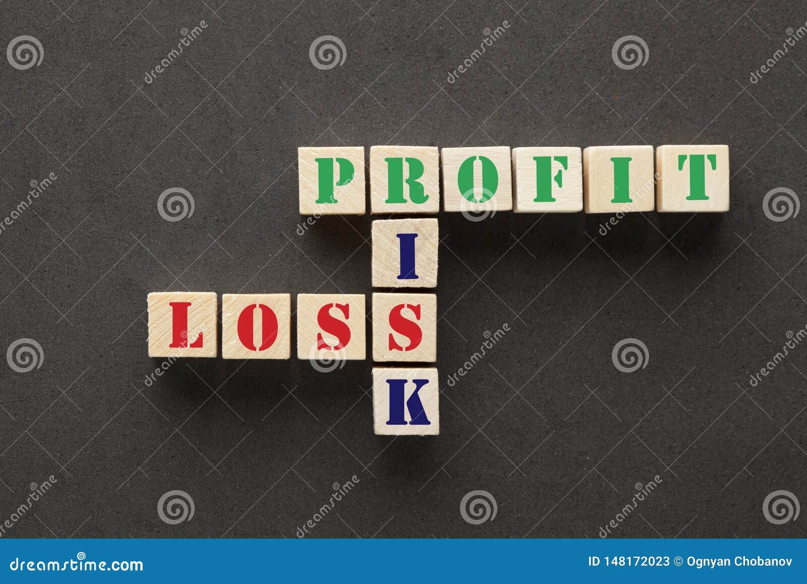 profit crossword clue