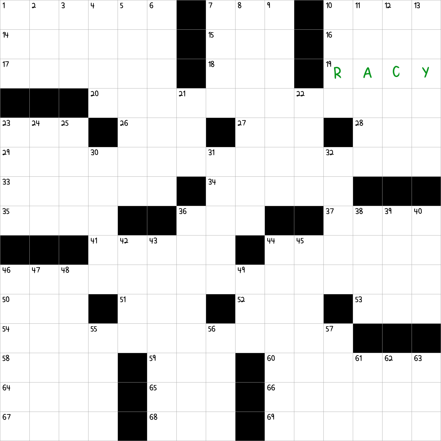 Risqu NYT Crossword Clue February 24 2025 Risqu NYT Crossword Clue February 24 2025