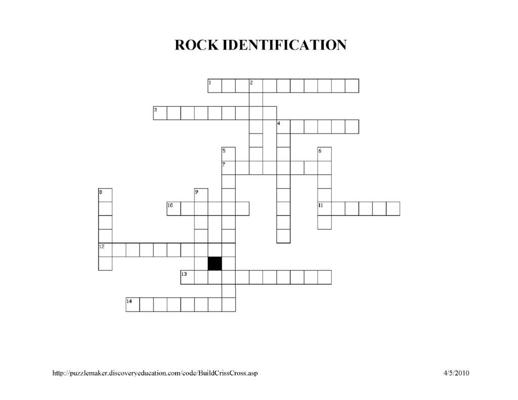 sediment crossword clue