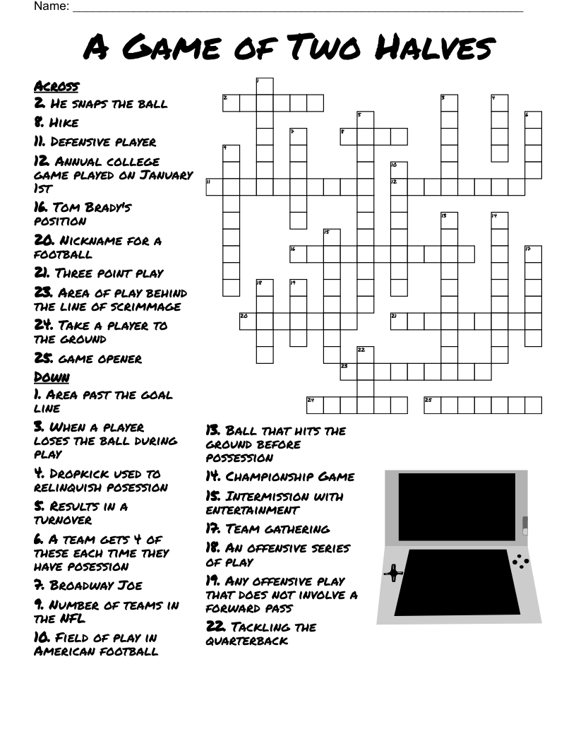 Rugby Crossword WordMint Rugby Crossword WordMint