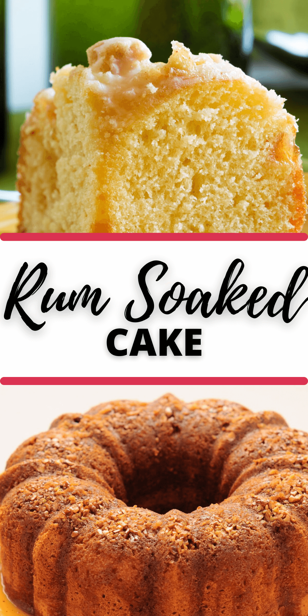 Rum Soaked Cake 4 Letters Letters