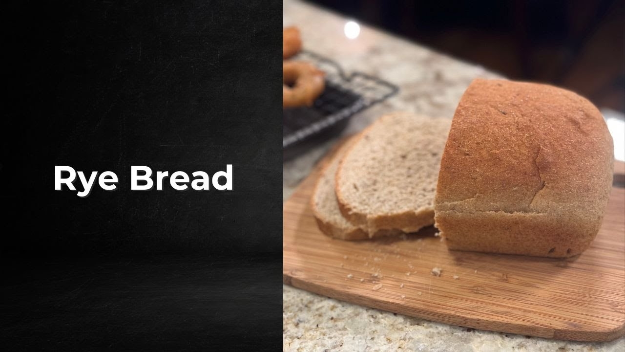 Rye Bread YouTube