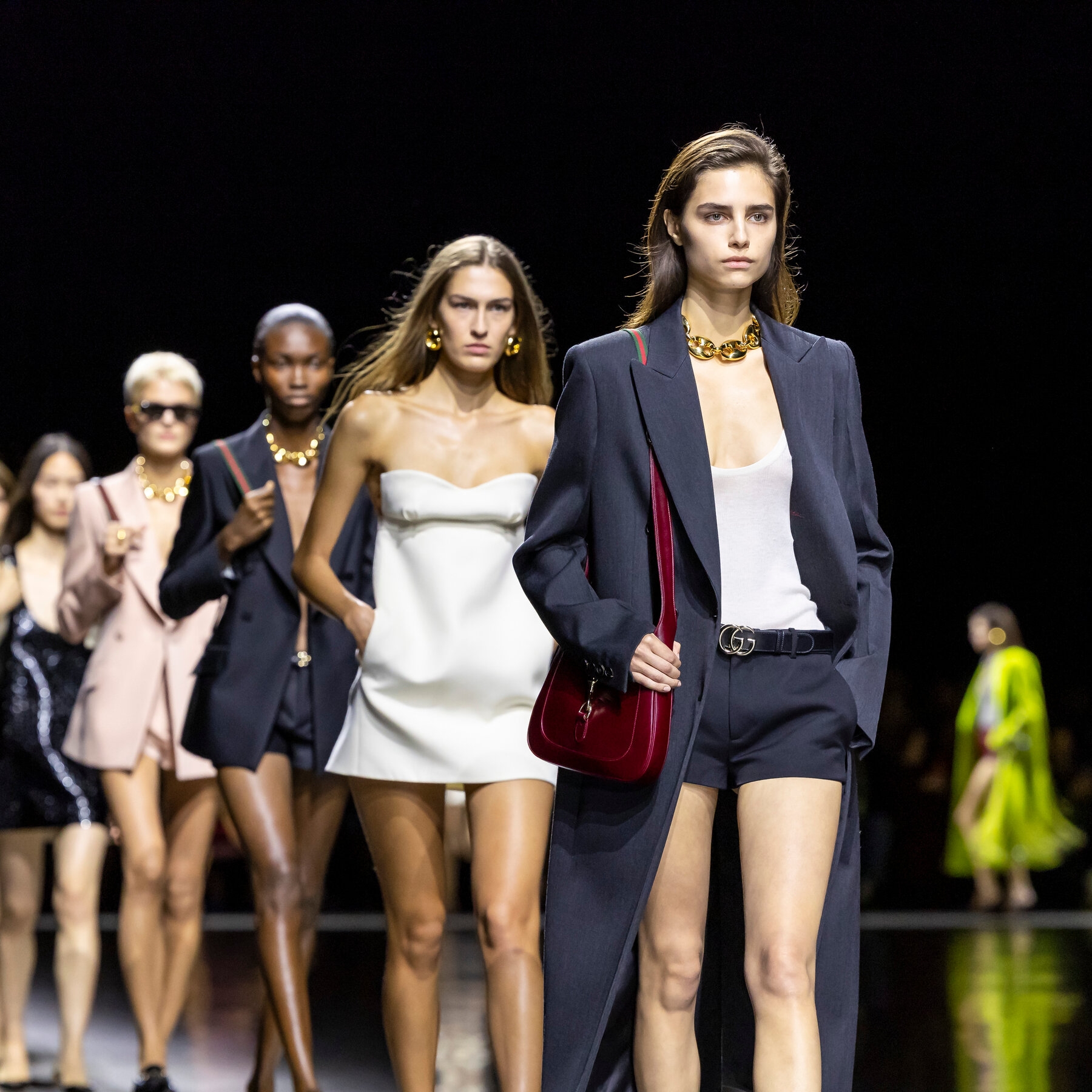 Sabato De Sarno s Gucci Reset Is Here The New York Times