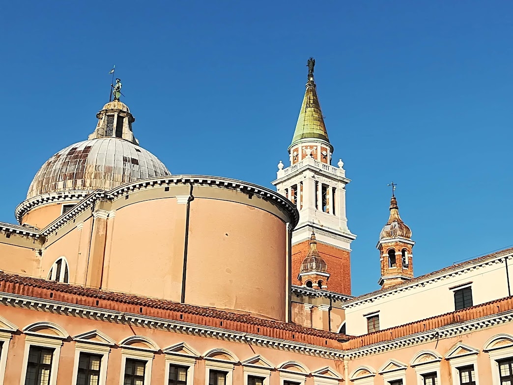 Saint Angelo Of The Powder Venice I Am Not Making This Up