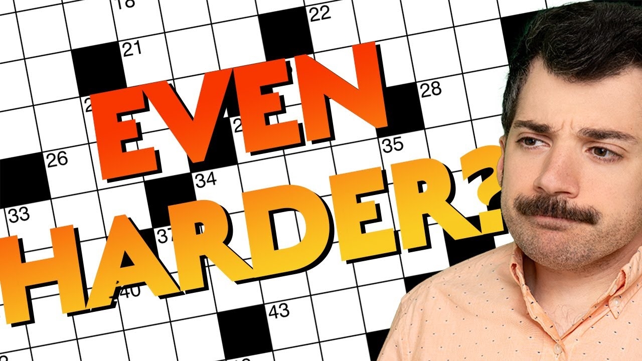 Saturday Another Tough Themeless 24 January 2026 New York Times Crossword YouTube