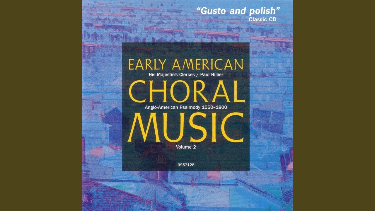 sacred choral music crossword clue