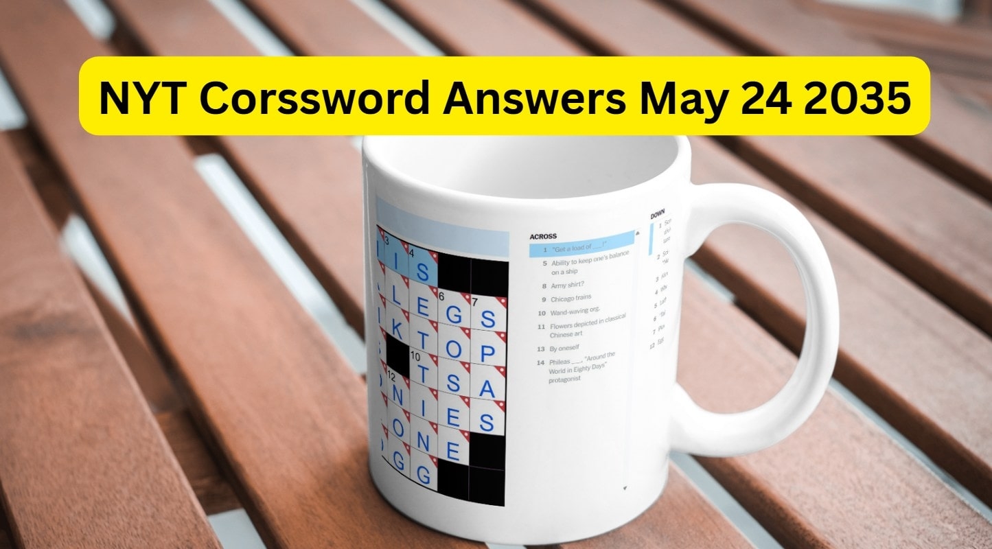 Sci fi Hero With The Line Never Tell Me The Odds NYT Crossword Answers May 24 2025