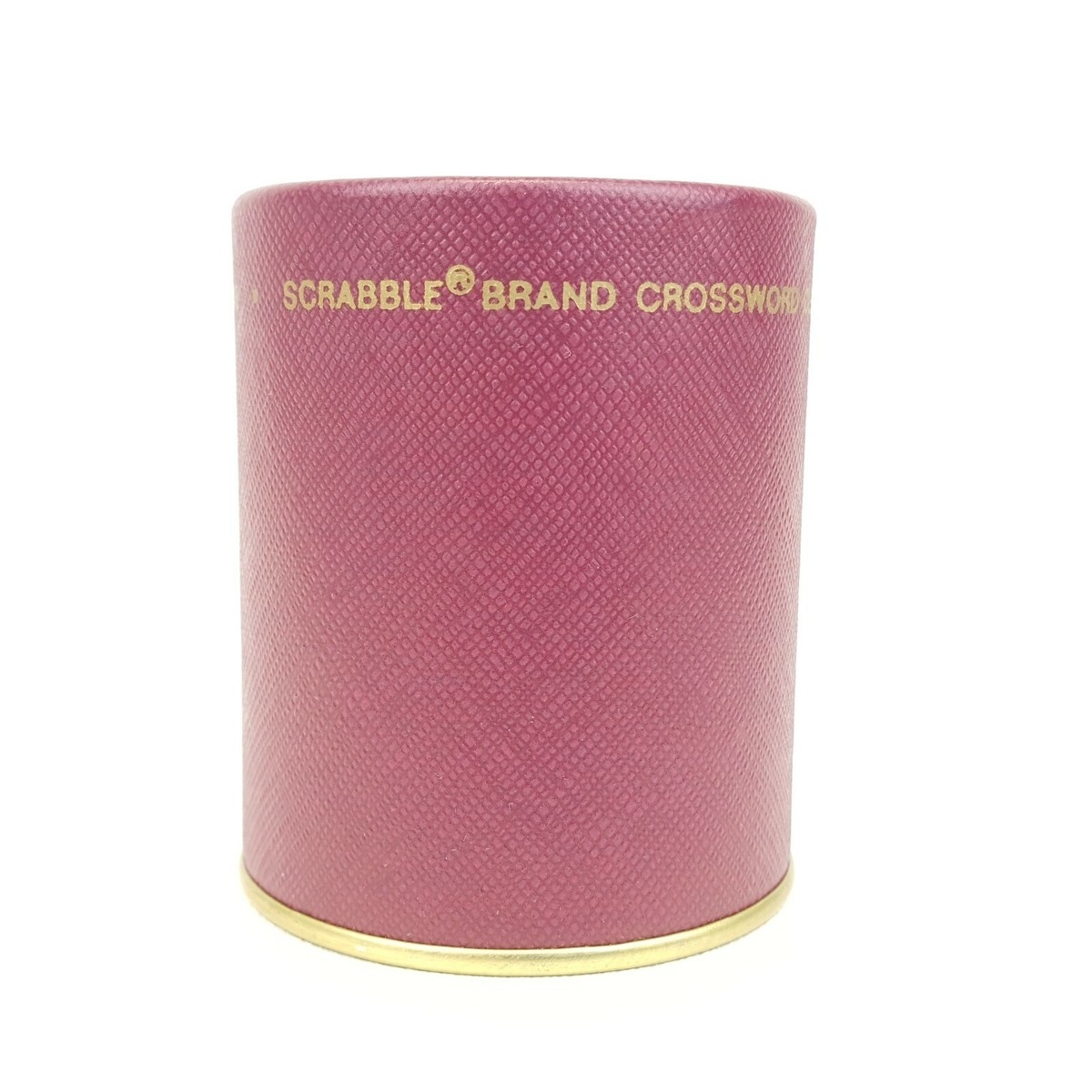 Scrabble Crossword Cubes No 93 Replacement Cup Shaker Maroon 1968 Game Piece EBay Scrabble Crossword Cubes No 93 Replacement Cup Shaker Maroon 1968 Game Piece EBay