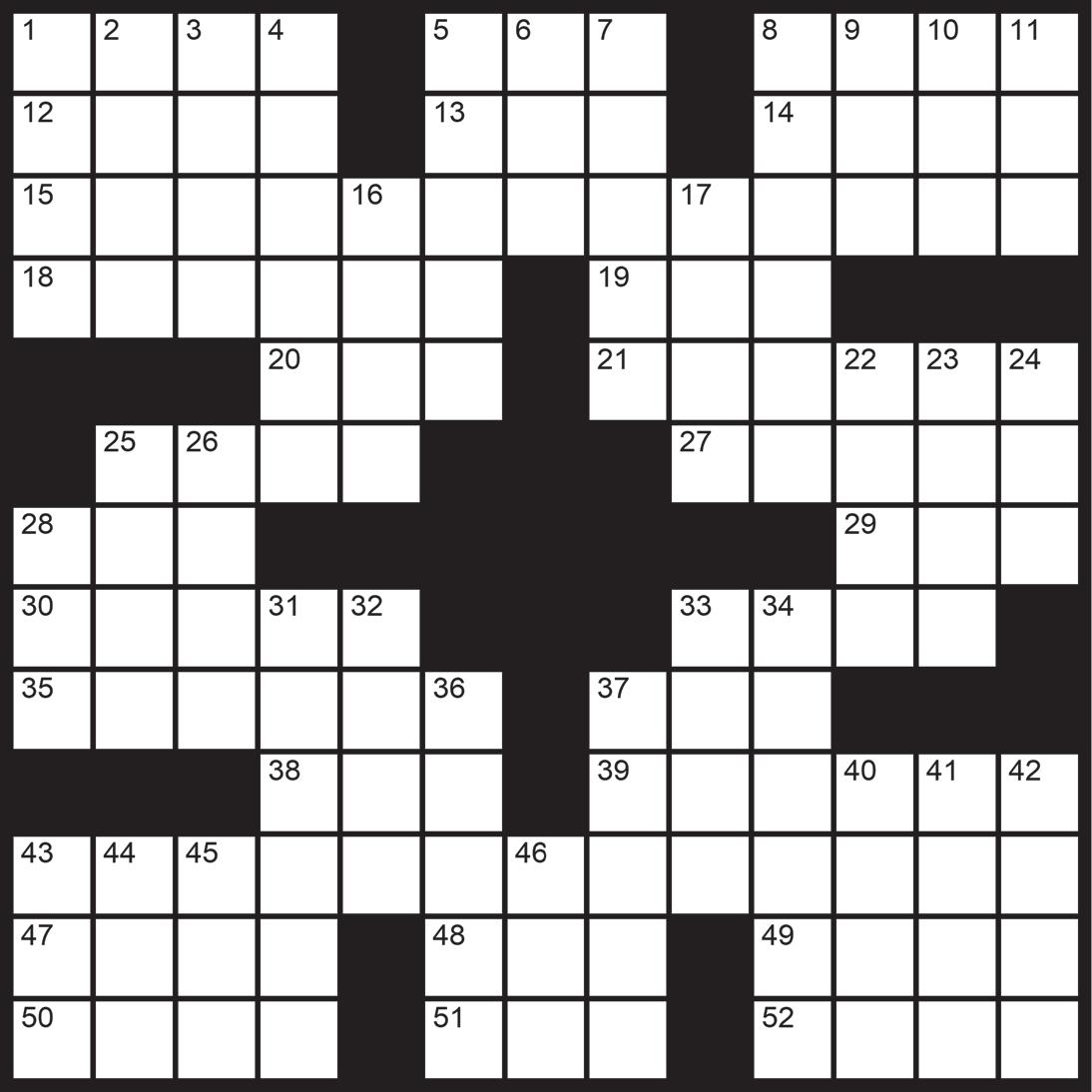 the pitt figs crossword clue