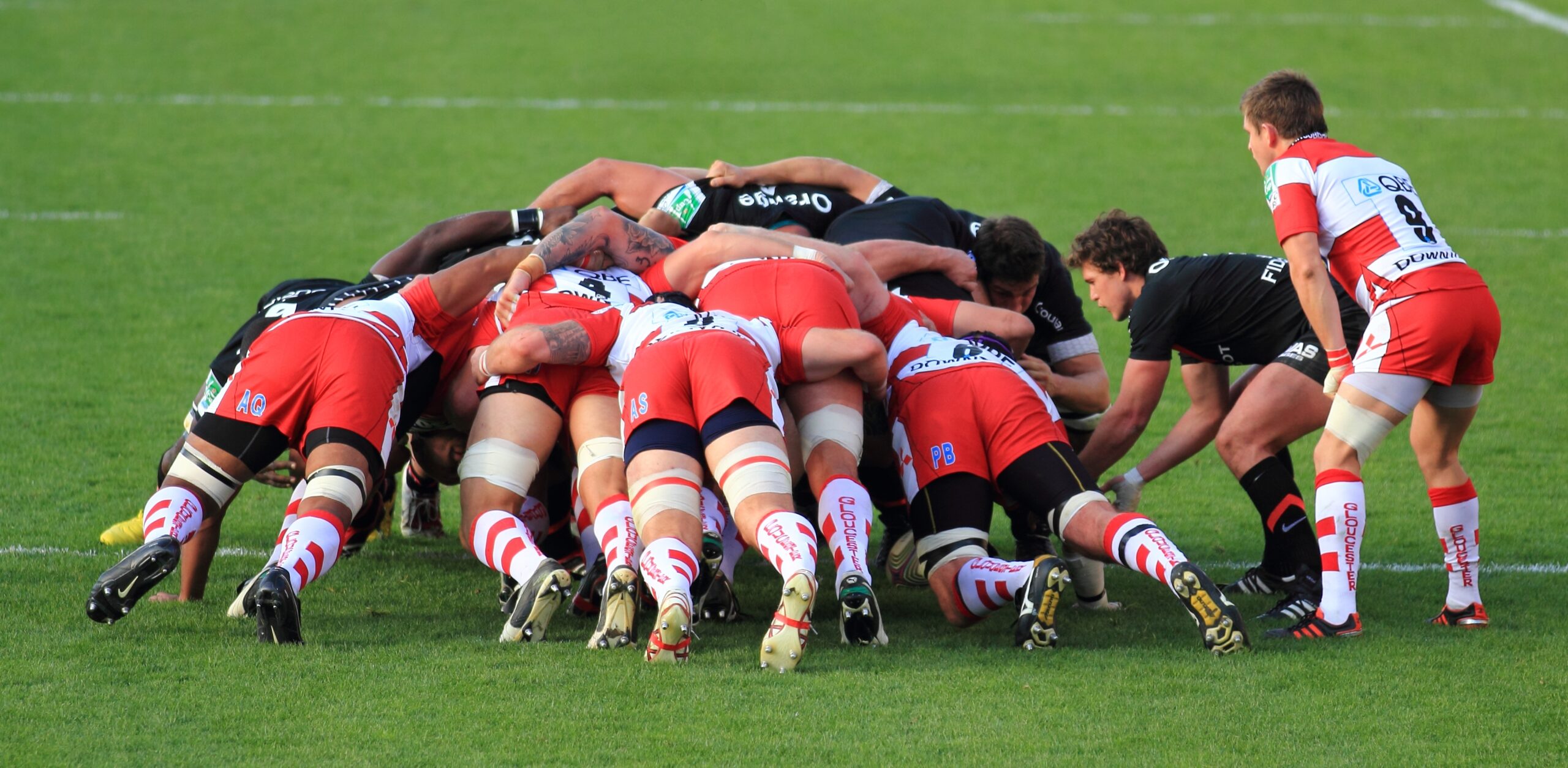Scrum rugby Wikipedia