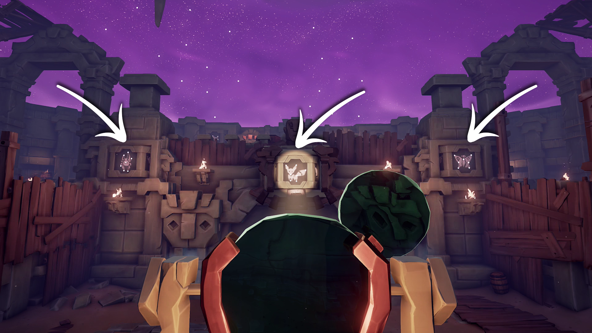 Sea Of Thieves Constellation Puzzle Guide Rare Thief