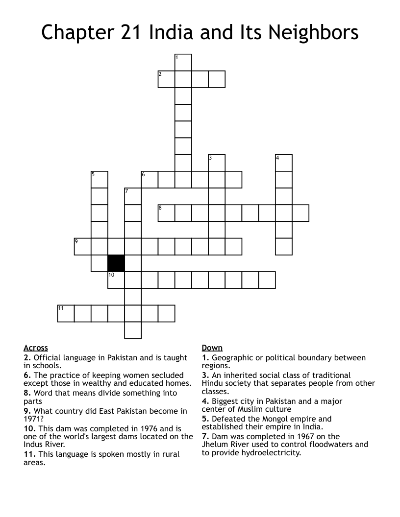 Self Referential Crossword Clue Self Referential Crossword Clue