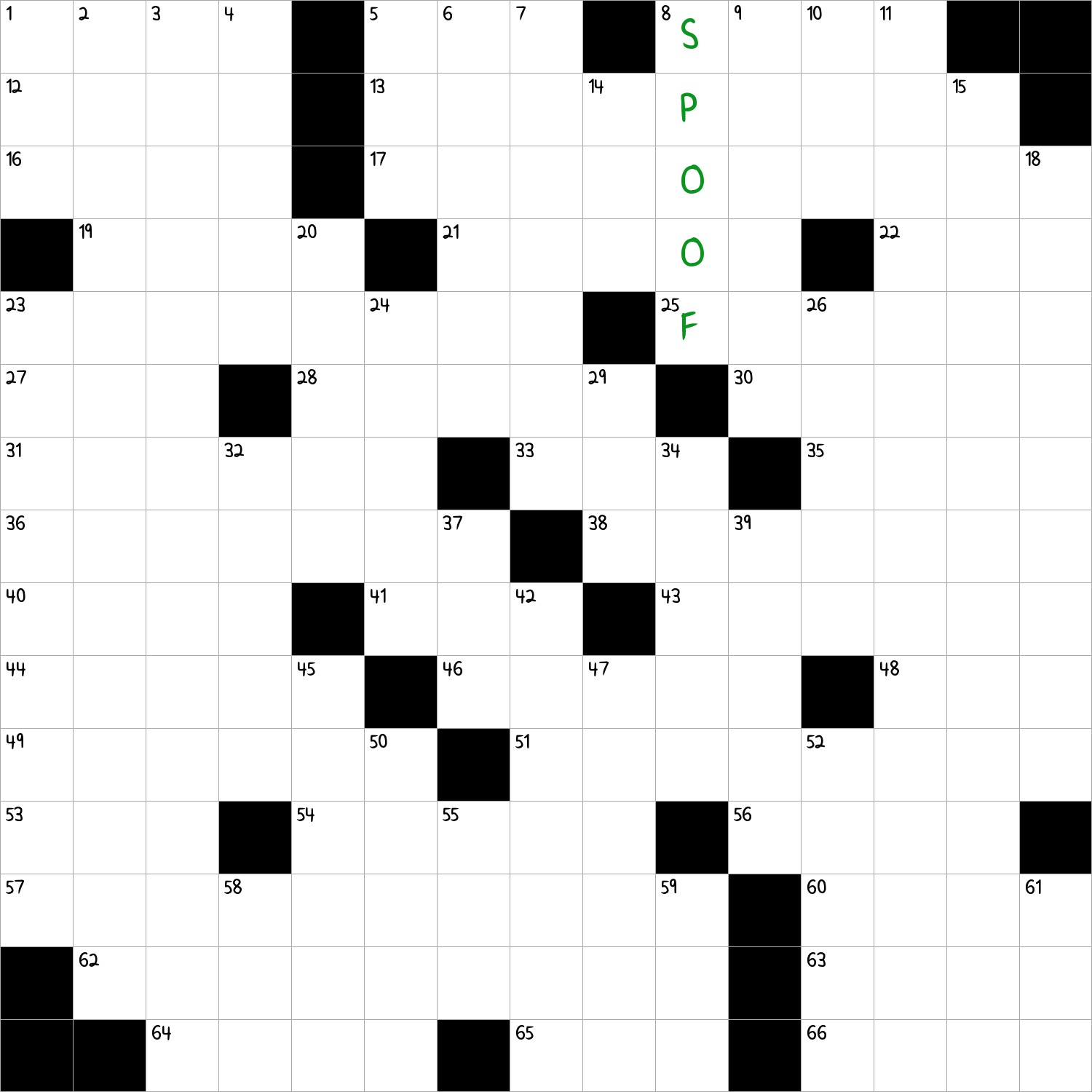 Send Up NYT Crossword Clue April 19 2025