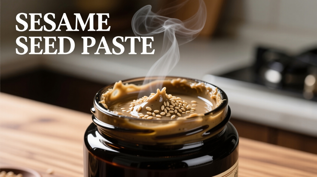 Sesame Seed Paste Crossword Clue Answer TAHINI Sesame Seed Paste Crossword Clue Answer TAHINI