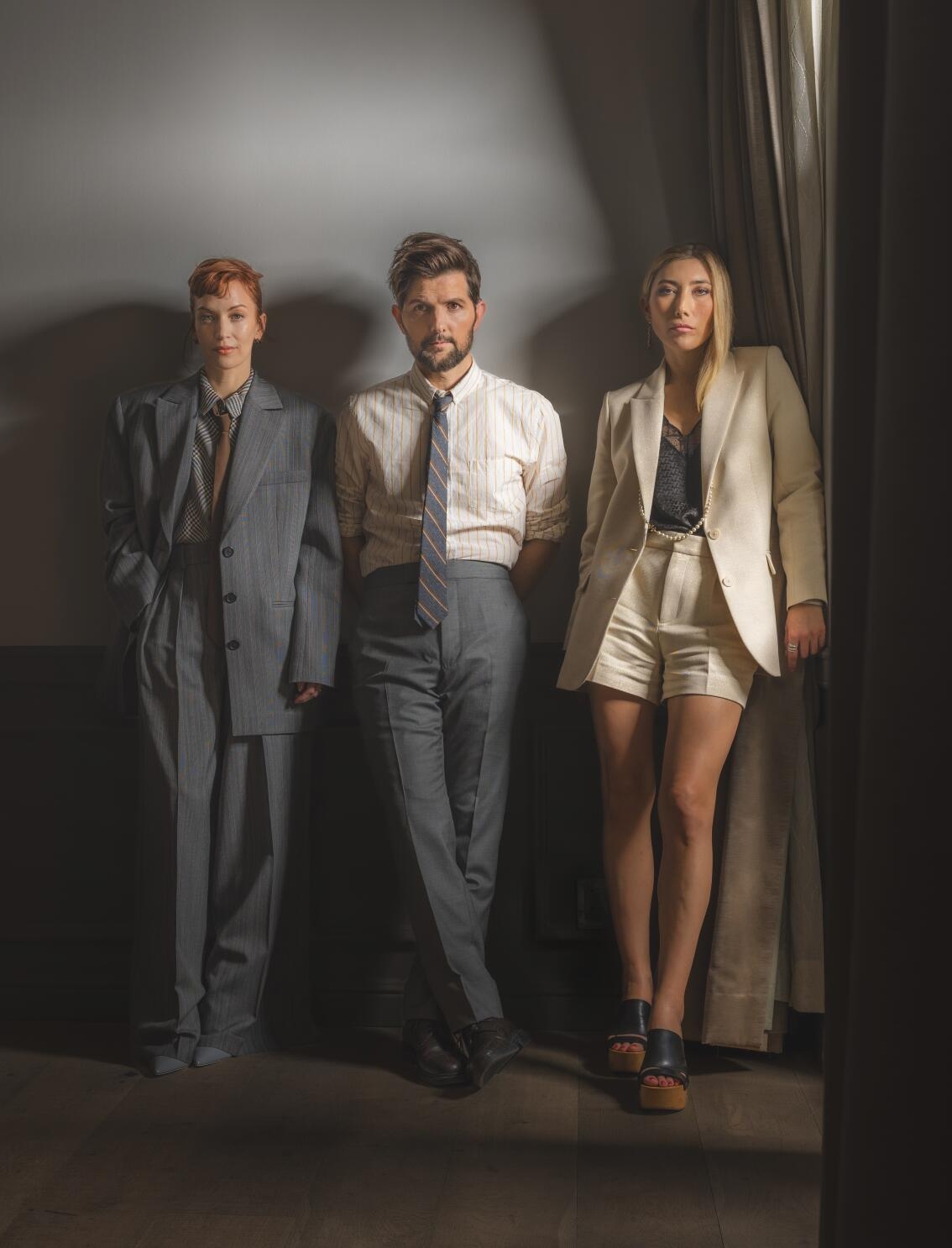 Severance Season 2 Finale Explained Mark Helly Gemma s love Hexagon Los Angeles Times