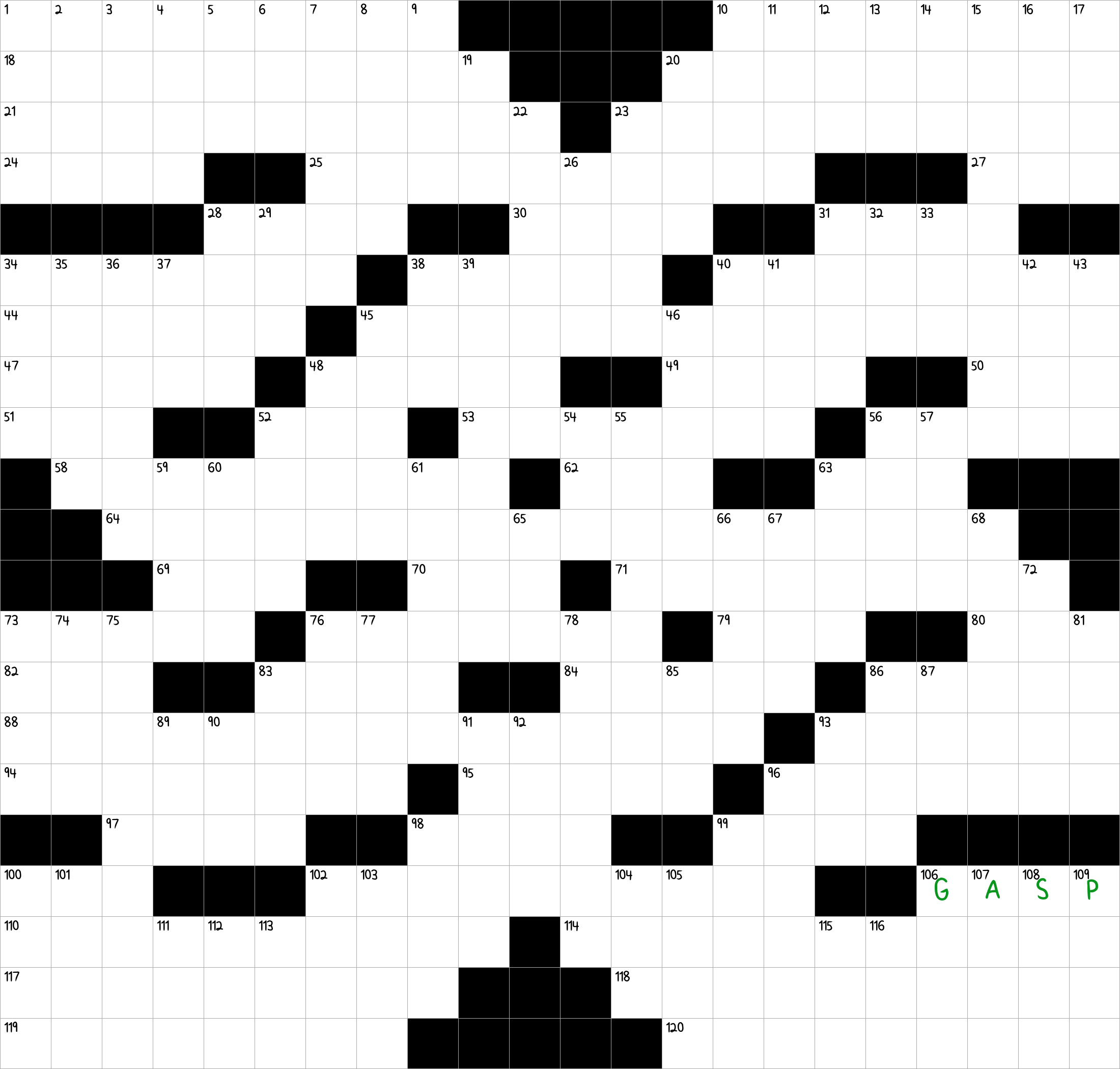 Shock Proof NYT Crossword Clue August 25 2024