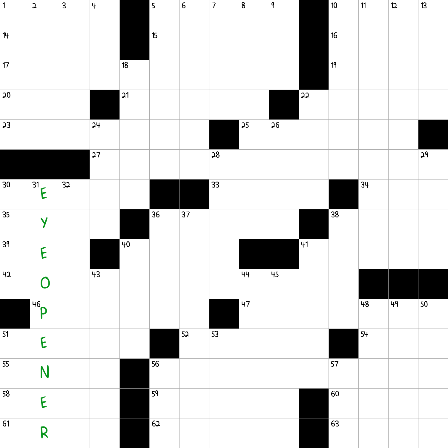 Shocker NYT Crossword Clue January 7 2025 Shocker NYT Crossword Clue January 7 2025