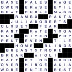 Skater Midori Crossword Clue Daily Commuter Skater Midori Crossword Clue Daily Commuter