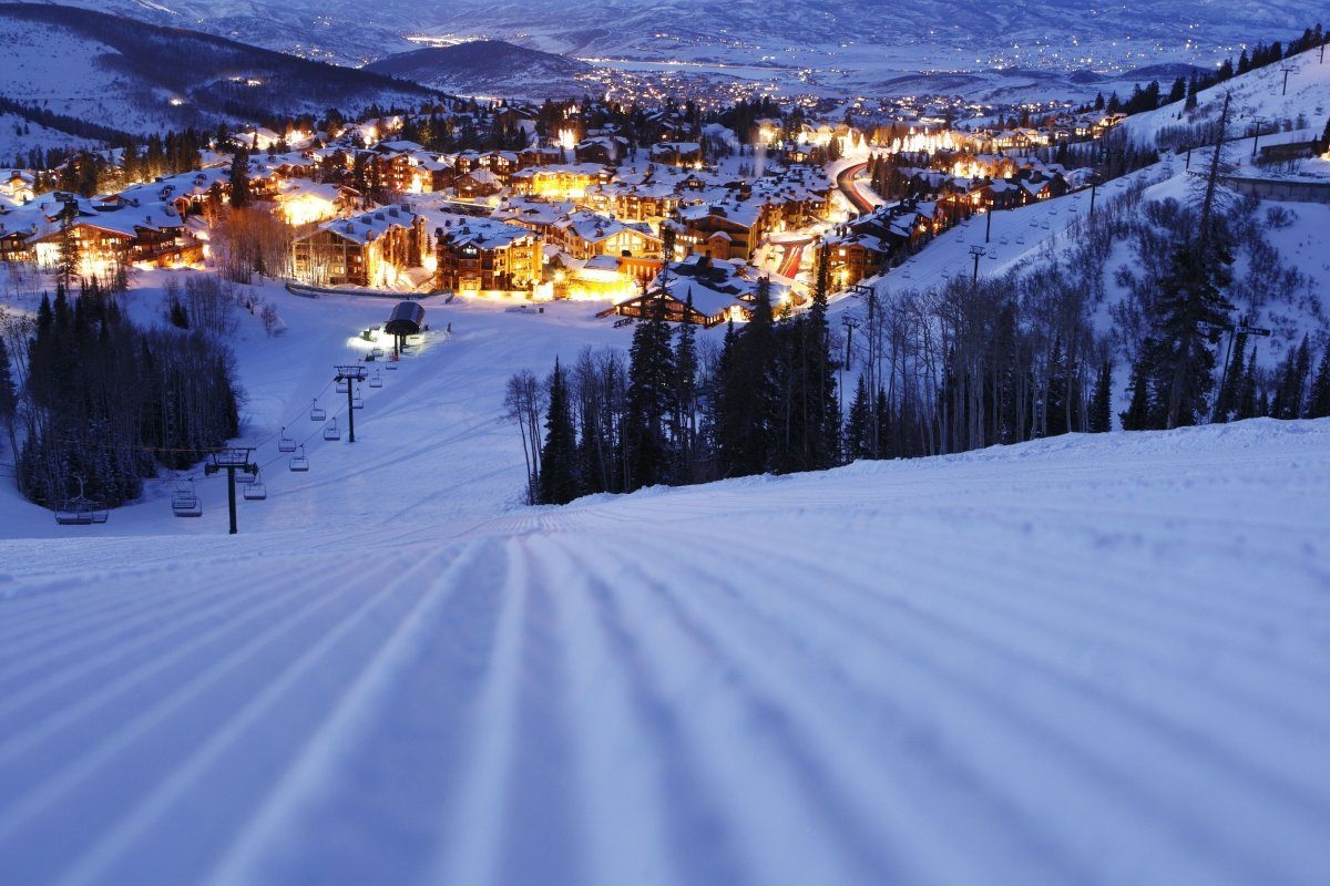 utah ski city crossword clue