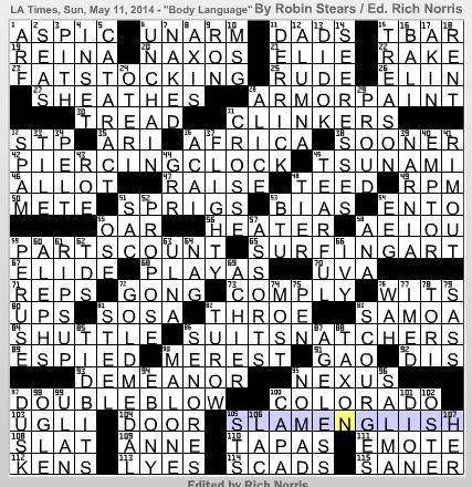 country singer clark crossword puzzle