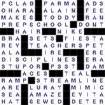 Slender Mushroom Crossword Clue Daily Commuter