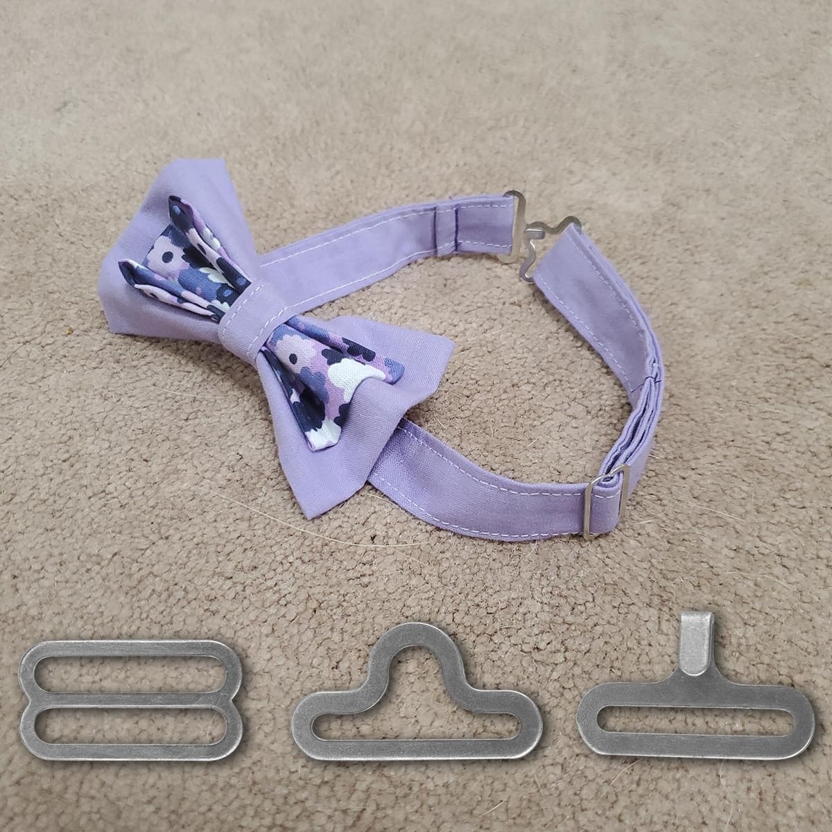 Slide Crossword Clue 50 Sets Metal Adjustable Bow Tie Hardware Necktie Hook Cravat Clips Fasteners To How To Use