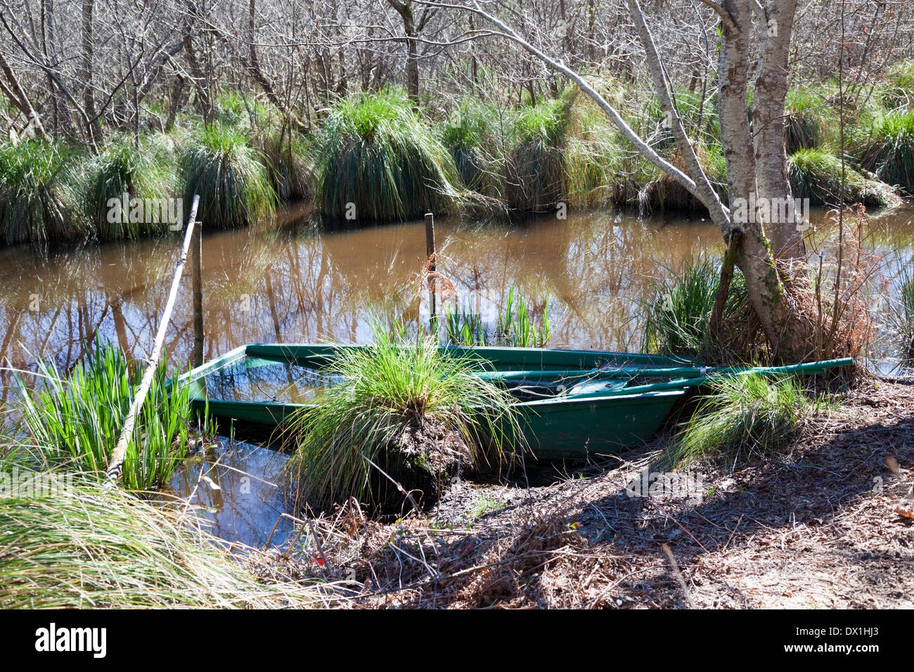 flat bottomed boat crossword puzzle