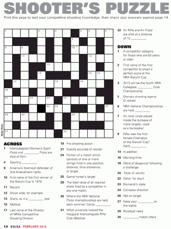block crossword puzzle clue