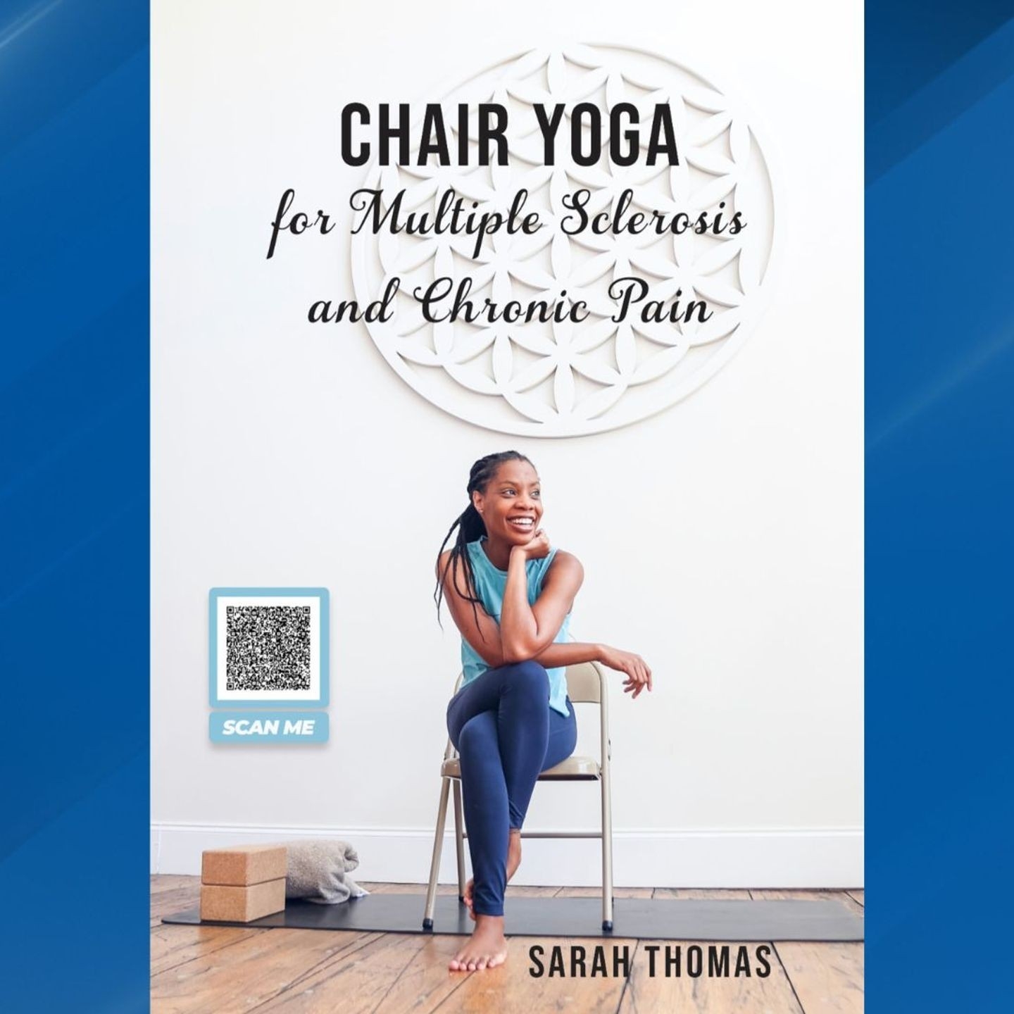 Snowed In Try Chair Yoga For A Cozy Workout At Home 