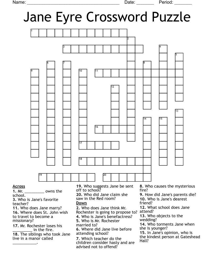 Soapdish Actress Crossword Puzzle Clue At Lisa Hawke Blog