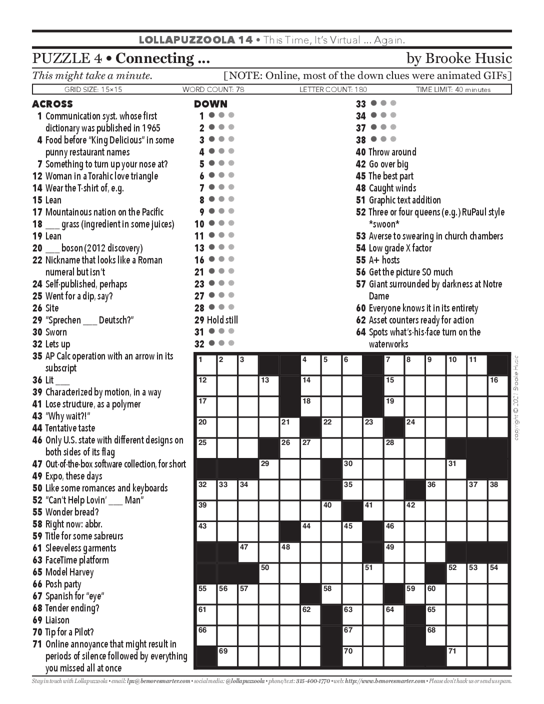 5 8 25 nyt crossword 5 8 25 nyt crossword