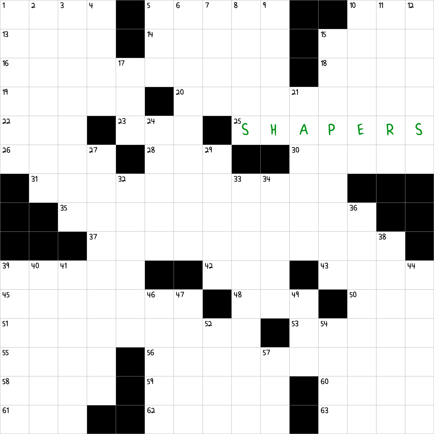 Some Skintight Clothing NYT Crossword Clue August 17 2024