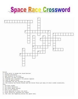 the time machine race crossword puzzle the time machine race crossword puzzle
