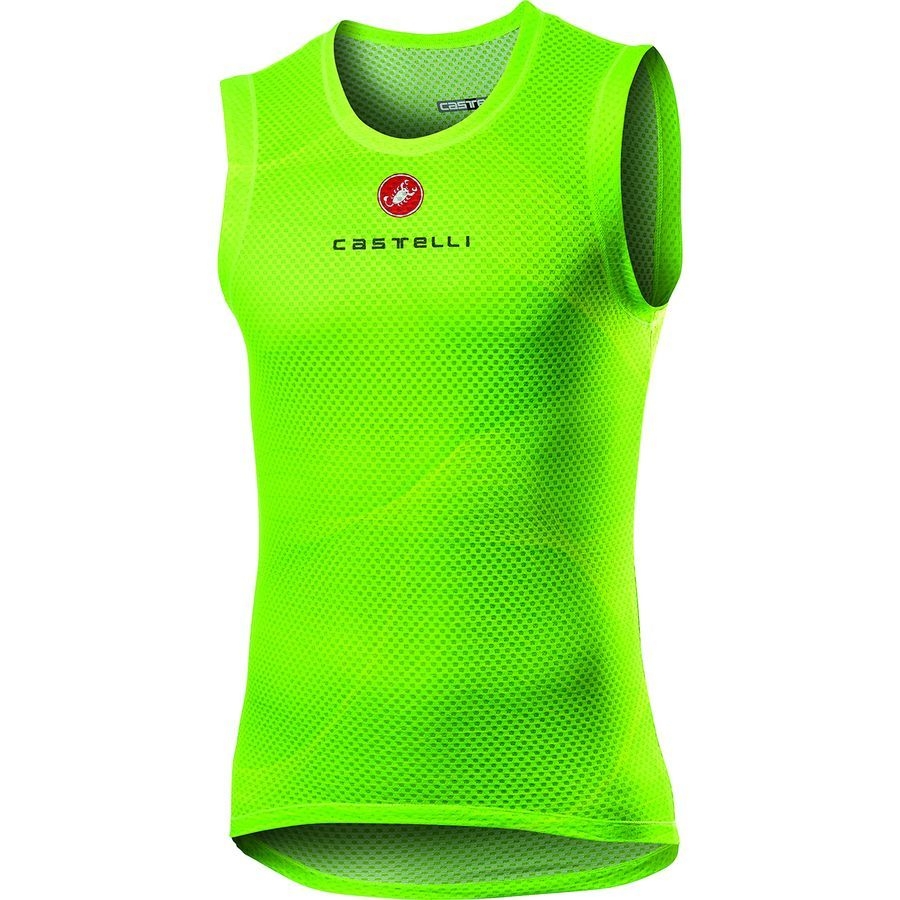 sleeveless garment crossword clue