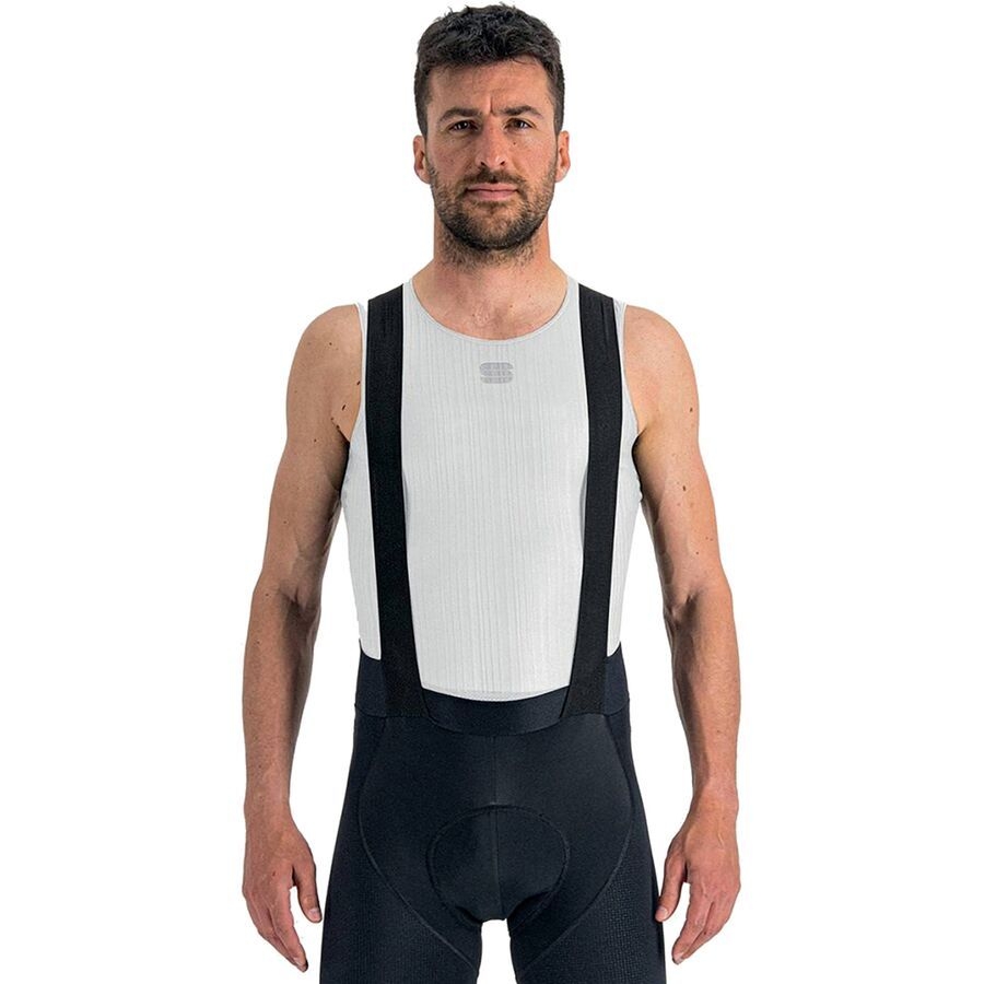 Sportful Bodyfit Baselayer Sleeveless Top Men s Black Sportful Thermodynamic Lite Sleeveless Base Layer XL Black Sleeveless Top Crossword Clue
