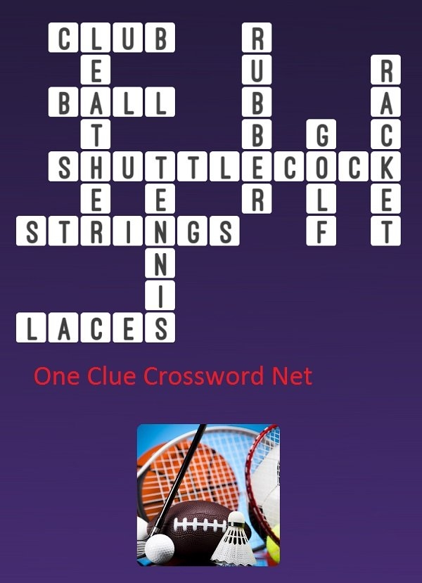 Sports Get Answers For One Clue Crossword Now