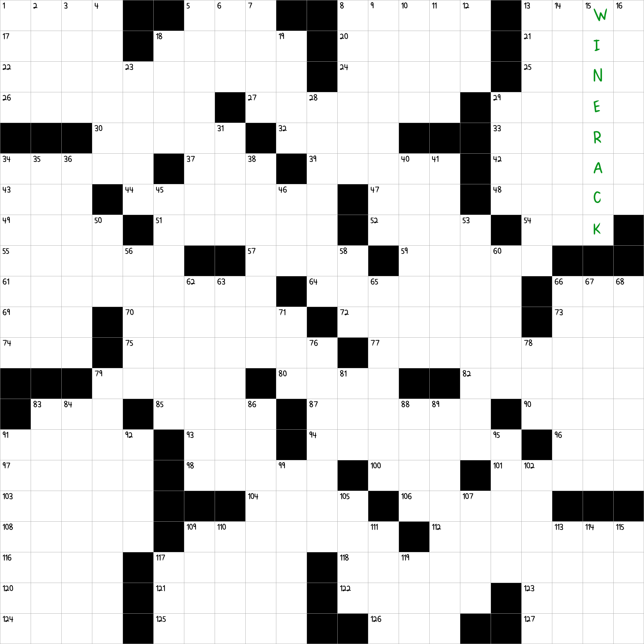 stand-in crossword clue