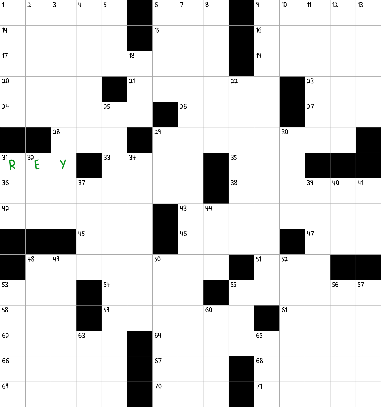 Star Wars Heroine NYT Crossword Clue January 29 2025