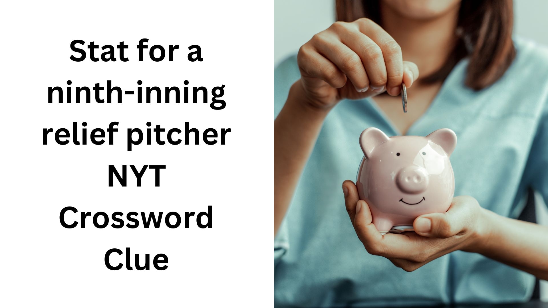 Stat For A Ninth inning Relief Pitcher NYT Crossword Clue December 12 Stat For A Ninth inning Relief Pitcher NYT Crossword Clue December 12