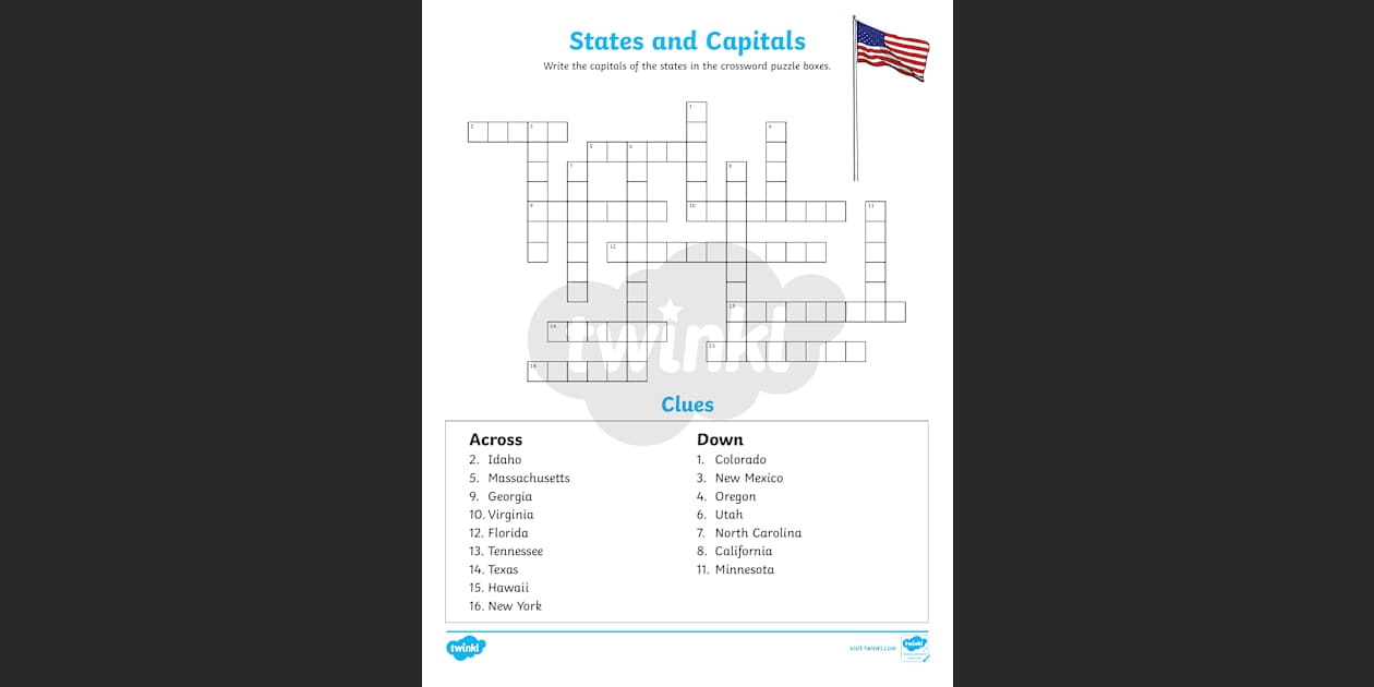 qatar capital crossword