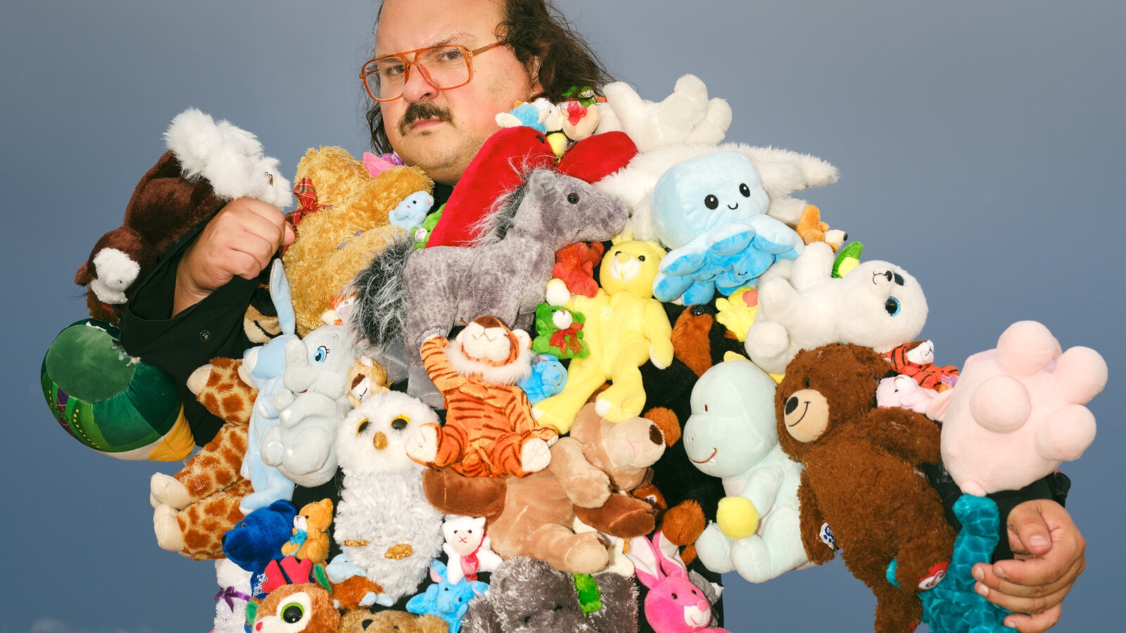 Stavros Halkias Wants A Career Will His Fans Let Him Have One The New York Times