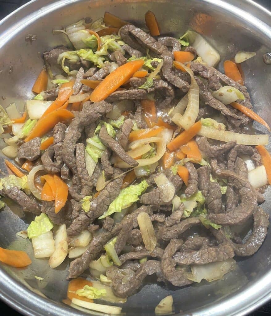 Stir Fried Rice Cake Dish Crossword Puzzle Clue At Ebony Butters Blog