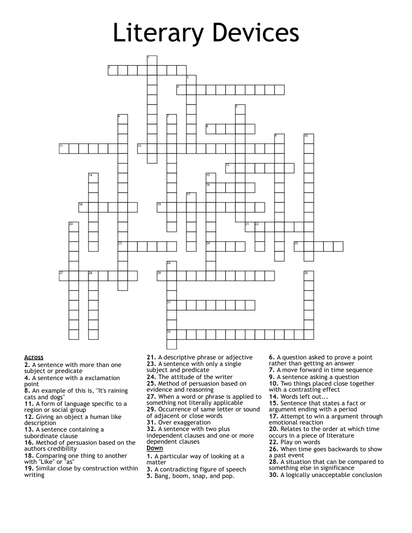 Stovetop Device Crossword Puzzle Clue At Mary Smithey Blog