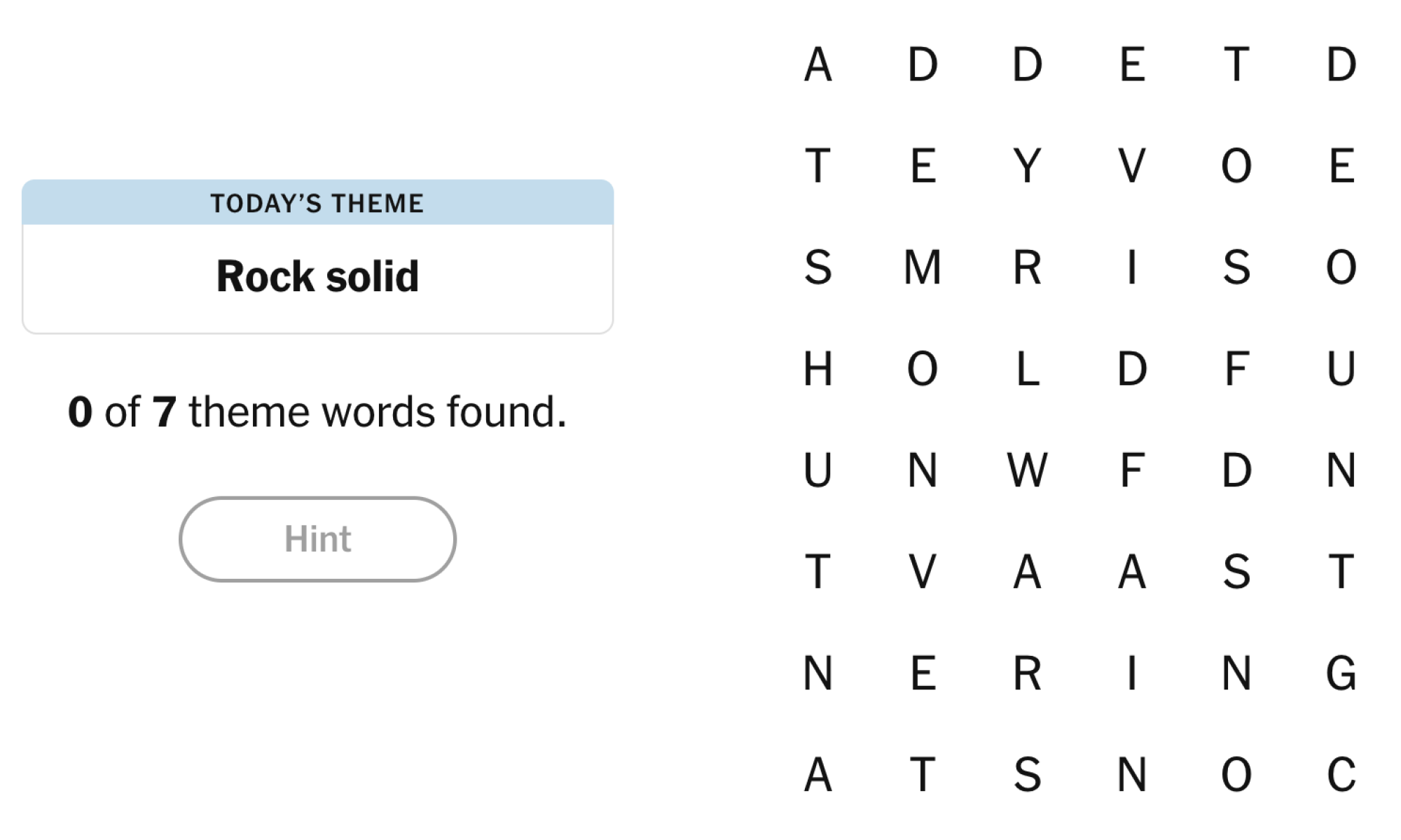 Strands NYT Hints Spangram And Answer For Today August 7 2025 Lifehacker Strands NYT Hints Spangram And Answer For Today August 7 2025 Lifehacker