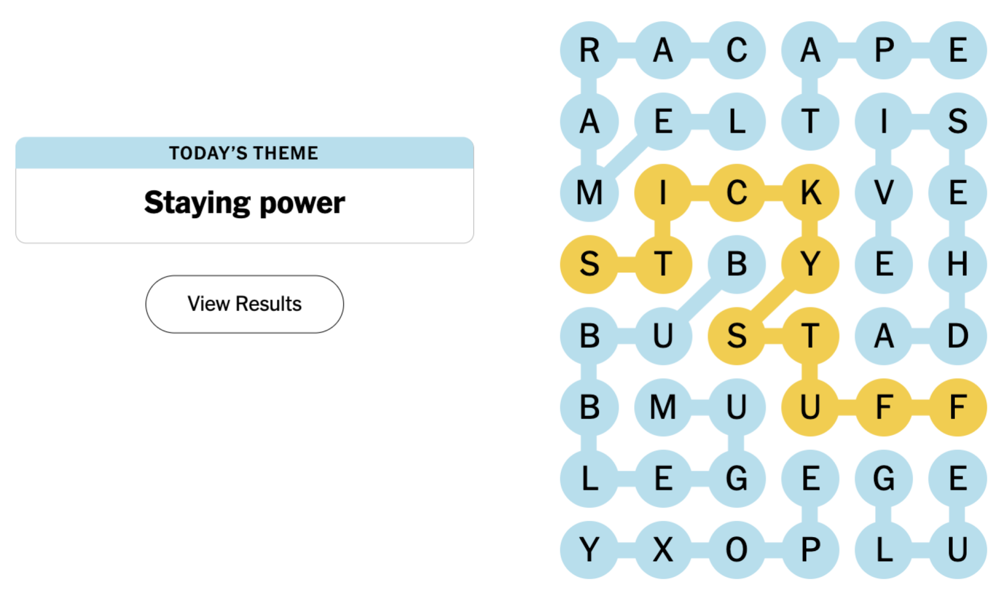 Strands NYT Hints Spangram And Answer For Today July 31 2024 Lifehacker