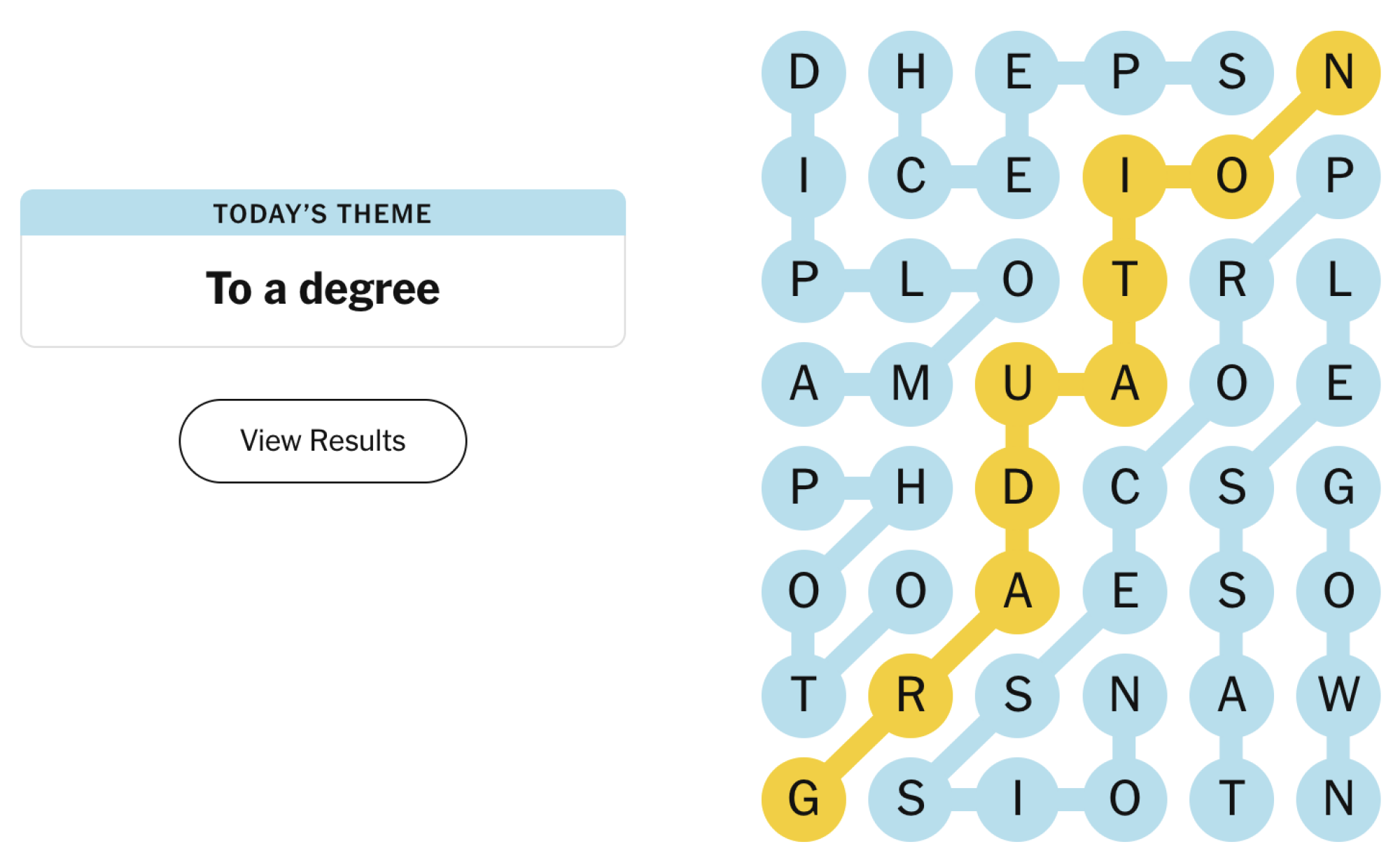 Strands NYT Hints Spangram And Answer For Today May 16 2025 Lifehacker