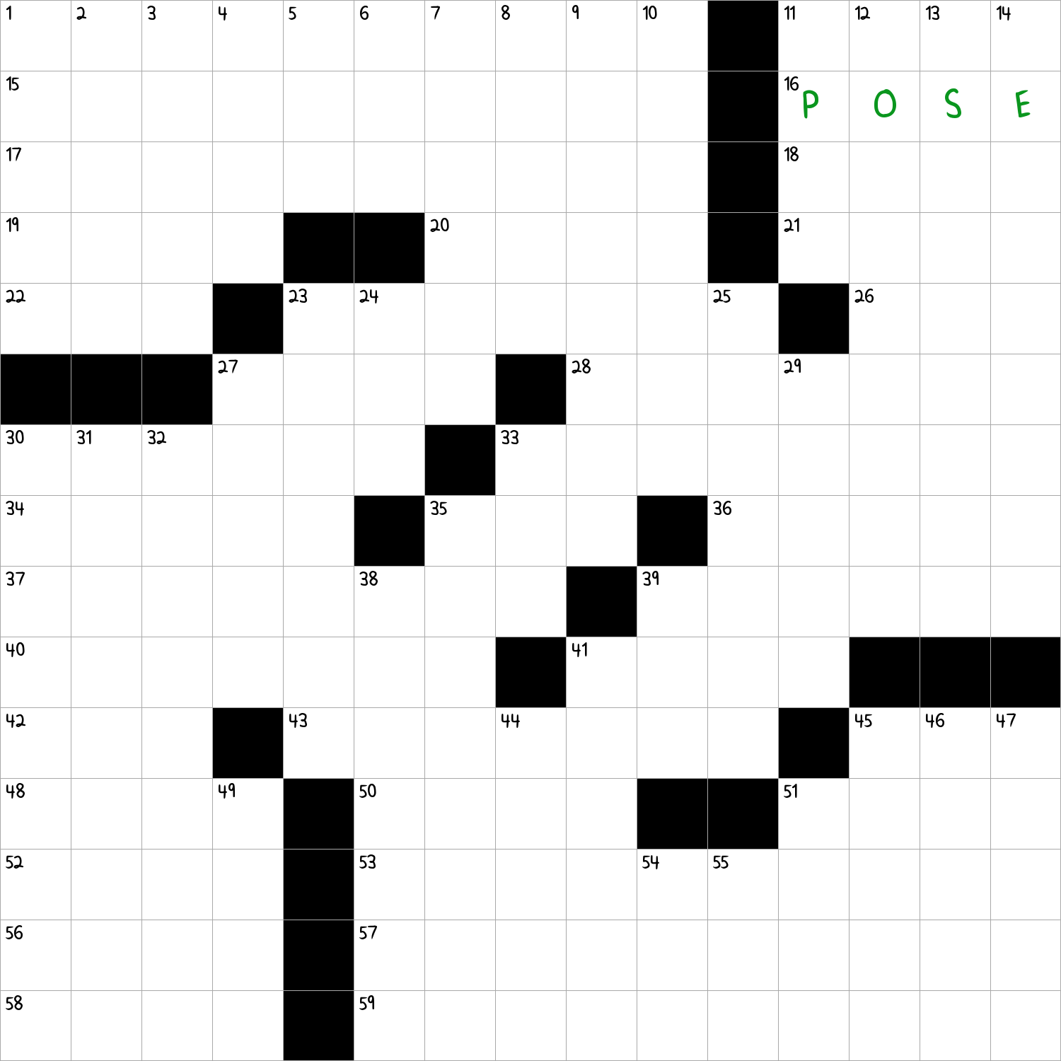 Strike One NYT Crossword Clue January 25 2025 Strike One NYT Crossword Clue January 25 2025